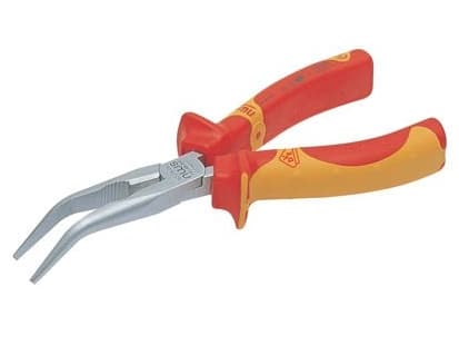 NWS 141-49-VDE-205 VDE Fladrundtang 205 mm