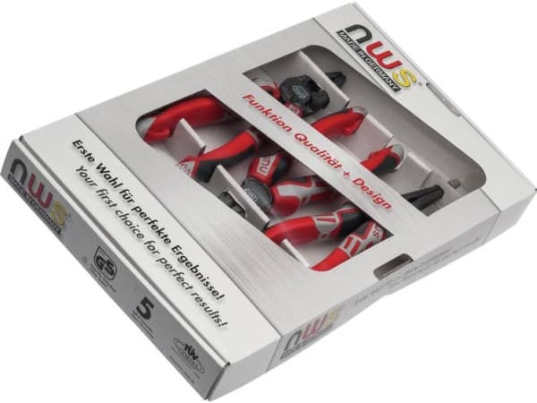 NWS NWS Combined Tool Set 3 pcs.