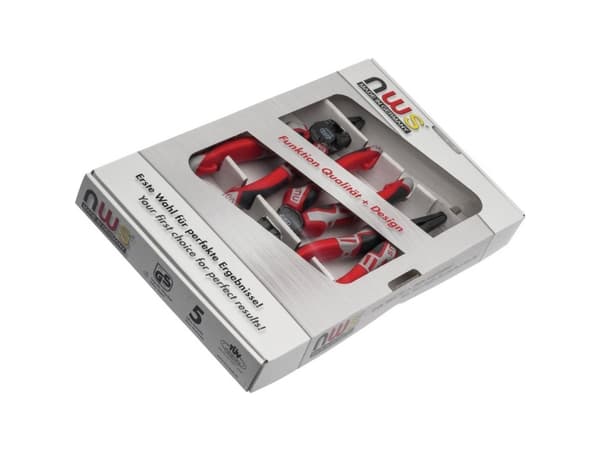 NWS NWS Combined Tool Set 3 pcs.