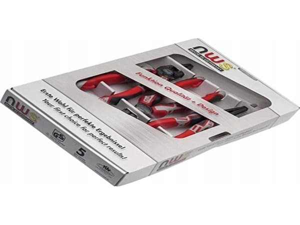 NWS NWS Combined Tool Set 3 pcs.