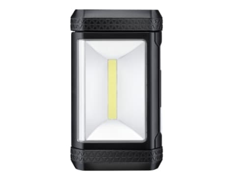 Varta WORK FLEX AREA LIGHT, 230 lm, Musta, 35 h, 119 mm, 227 g