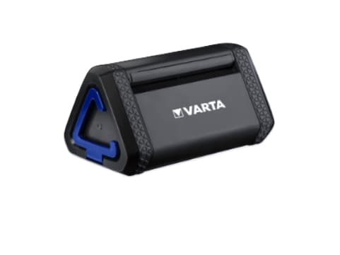 Varta WORK FLEX AREA LIGHT, 230 lm, Musta, 35 h, 119 mm, 227 g