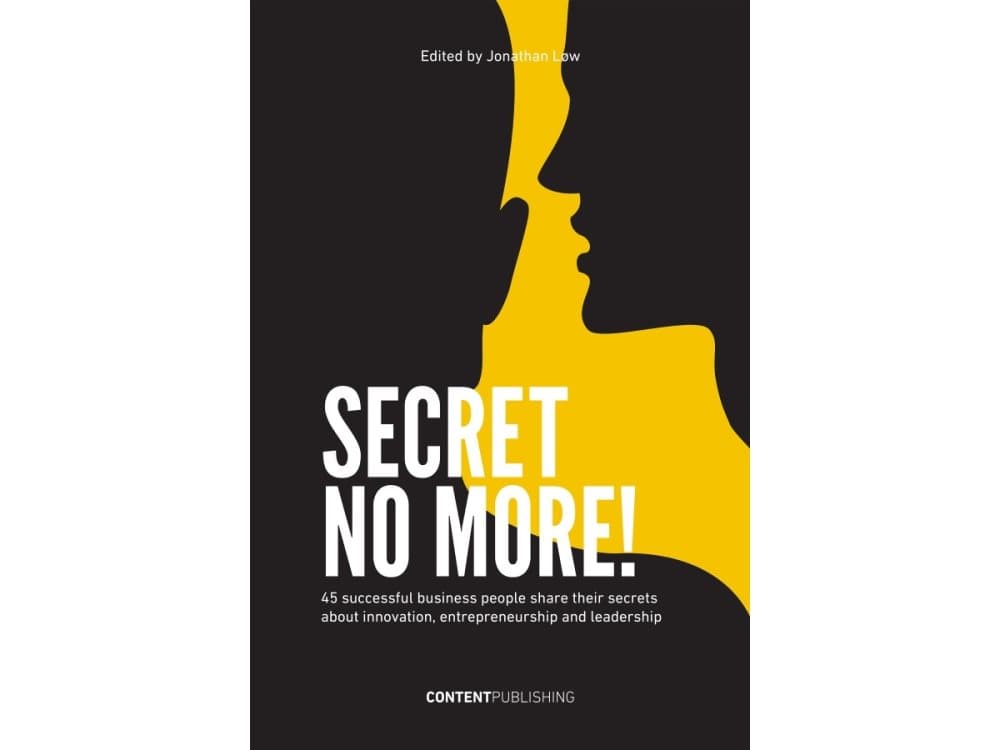 Secret no more! | Jonathan Løw (red.)