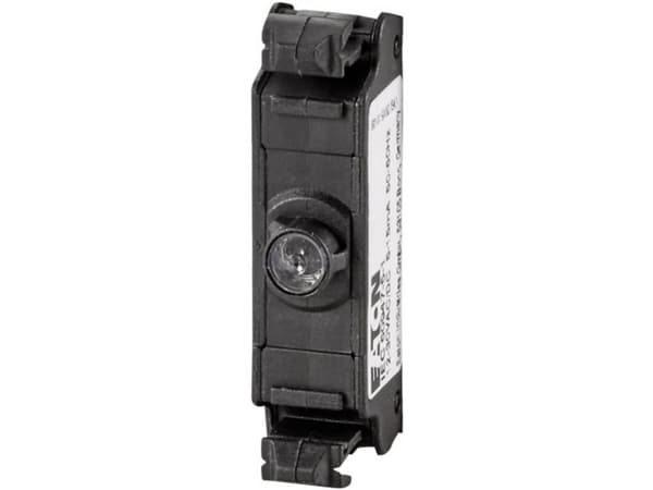 Eaton M22-FLED-RGB, Indicator light, Musta, LED, IP20 IEC 60947-5-1 IEC/EN 60947-5; UL 508; CSA-C22.2 No. 14-05; CSA-C22.2 No. 94-91, DC, 24 V