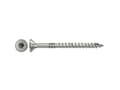 Miniatyrbilde 2 av 4: Fischer 657040, Skru, Metall, Tre, Generell nytte, Delgjenge, Flathode