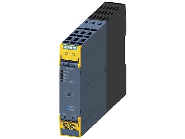 Siemens 3RM1101-3AA04 3RM11013AA04 Directstarter Motorydelse ved 400 V 0,12 kW 24 V/DC Nominel strøm 0,5 A