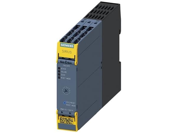 Siemens 3RM1102-1AA14 3RM11021AA14 Directstarter Motorydelse ved 400 V 0,75 kW 110 V/AC, 230 V/AC Nominel strøm 2,0 A