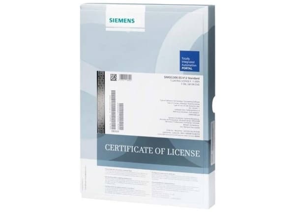 Siemens 3ZS1316-5CC10-0YA5 PLC-software
