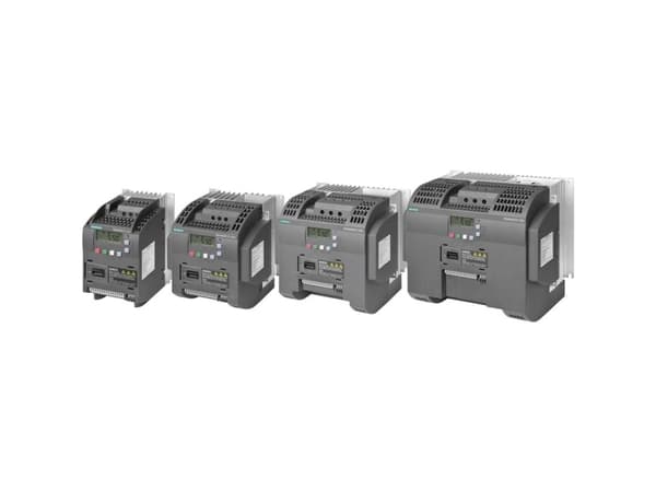 Siemens Taajuusmuuttaja FSA 0,75 kW 3-vaihe 400 V