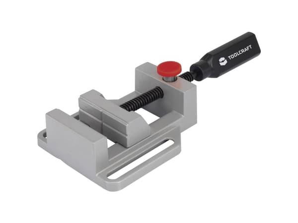TOOLCRAFT SRS-142 Skruestik TO-4988661 Tilbage bredde: 70 mm Spann-Weite (max.): 60 mm