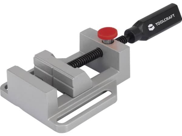 TOOLCRAFT SRS-142 Skruestik TO-4988661 Tilbage bredde: 70 mm Spann-Weite (max.): 60 mm