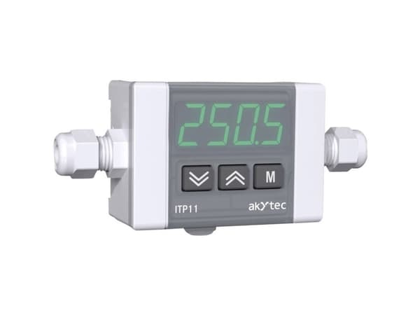 akYtec ITP11-G-W Måleapparat