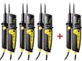 Pikkukuva 1 / 3: Beha Amprobe 2100-GAMMA BUNDLE Kaksinapainen jännitetesteri CAT III 1000 V, CAT IV 600 V Akustiikka, LCD, LED, tärinä