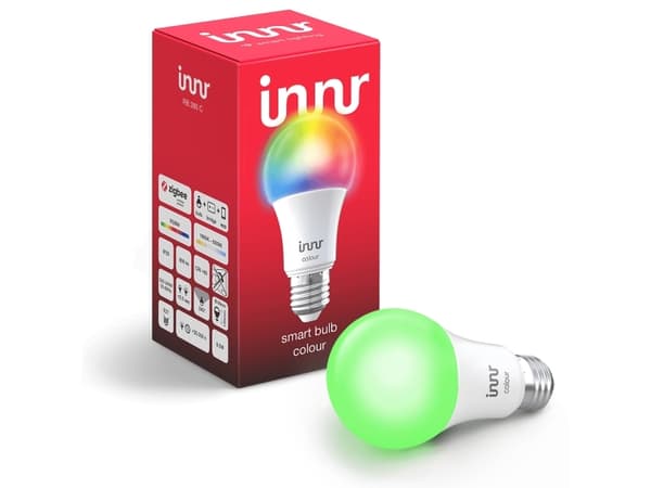Innr Lighting RB 285 C, Smartpære, Hvit, LED, E27, 1800 K, 6500 K