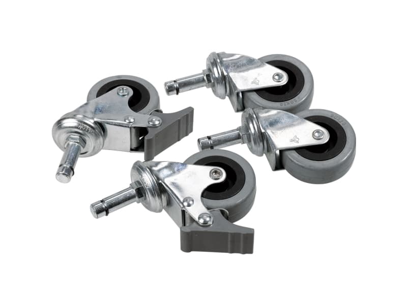 raaco 113656 Hjulsæt til værktøjskuffert