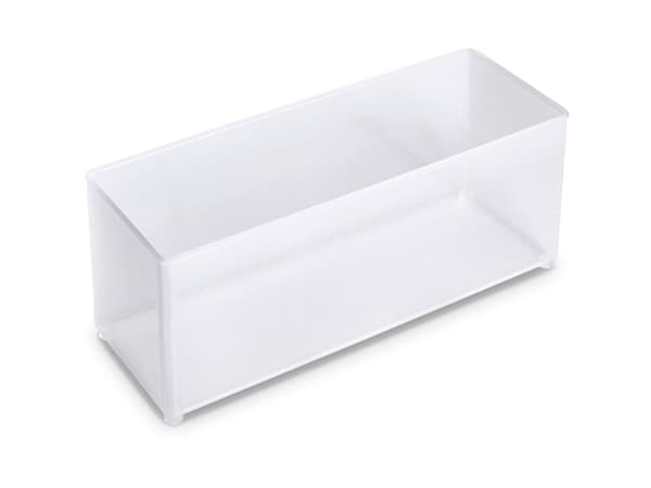 raaco Insert 80 4xBA8-2, 220 mm, 160 mm, 69 mm, 251 g
