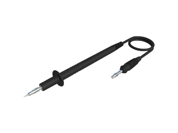 SKS Hirschmann PL 3 Prøveledning [4 mm-stik - Lamelstik 4 mm] 1.00 m Lajittelu