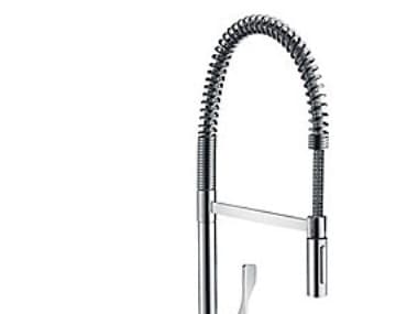 Axor Citterio Semi-Pro køkkenarmatur krom