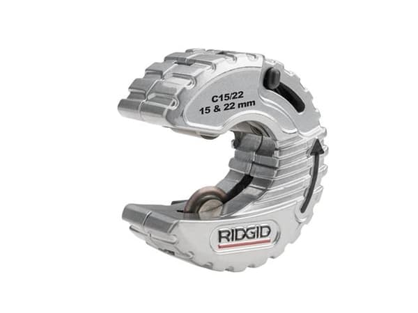 Rørskærer C-style 15-22mm til kobberrør