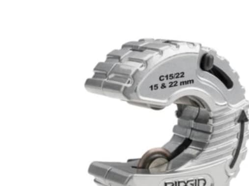 Rørskærer C-style 15-22mm til kobberrør