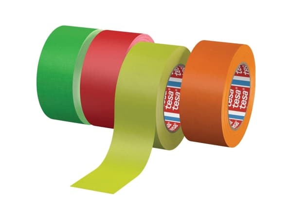 TESA 4671, 19 mm x 25 m, Rosa, Reparation, 140 ° C, 25 m, 19 mm, 1 styck