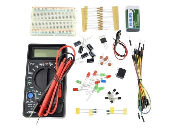 Arduino Arduino AKX00002 Kit CTC 101 Full Education