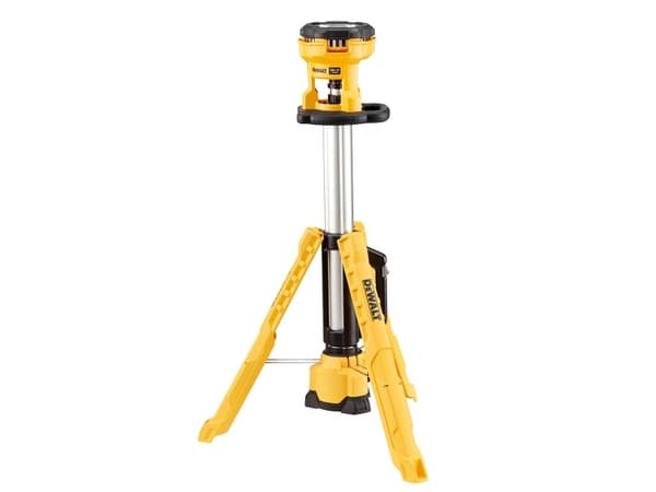 DEWALT DCL079-XJ Työvalo jalustalla