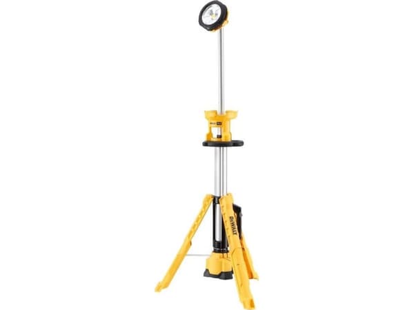 DEWALT DCL079-XJ Työvalo jalustalla