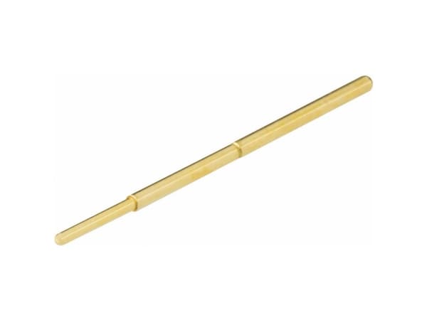 Ptr 5110/O.03-D-1.5n-Au-2.3m Precision Test Pin