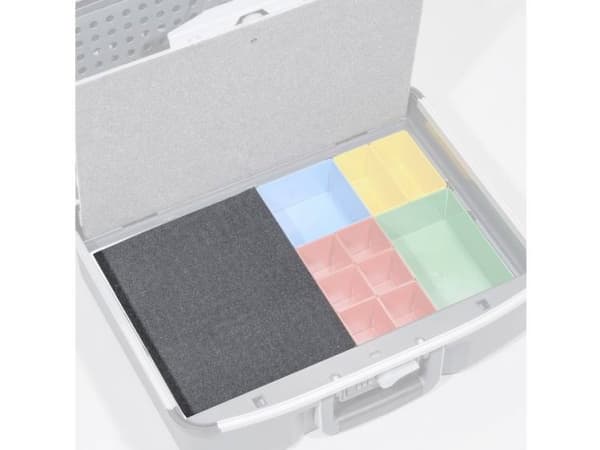 Allit 457936 ProServe Foam 217 Vaahtomuovisisäke (L x S x K) 275 x 220 x 60 mm