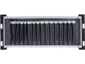 Miniatyrbilde 1 av 2: Allit 457991 ProServe Textile P 15 Værktøjsindlæg (L x B x H) 390 x 10 x 165 mm