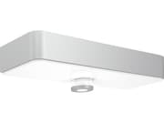 STEINEL XSolar SOL-O Sensor, Taklys, Sølv, Plast, IP44, Inngang, Garage, III