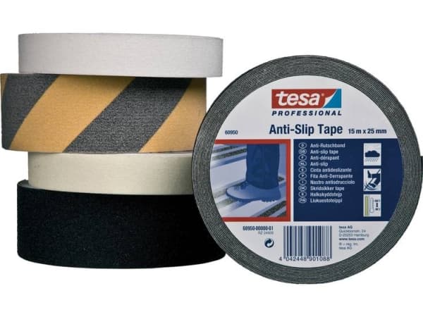 tesa Anti-Rutschband tesa® Anti-Rutsch 60952 Transparent (L x B) 15 m x 25 mm 60952-00000-00 1 Rolle(n) (60952-00000-00)