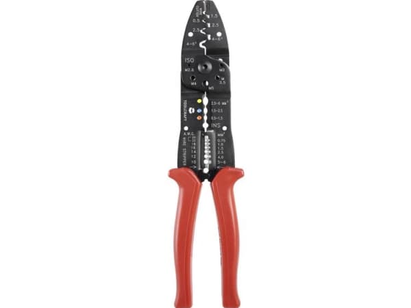 TOOLCRAFT TO-4861971 Multifunktionstang 0.75 til 6 mm