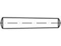 Pikkukuva 1 / 2: TOOLCRAFT TO-5363169 Kartiokynsi 5 mm Ruostumaton teräs A1 25 kpl
