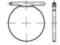 Miniatyrbild 1 av 2: TOOLCRAFT TO-5363349 Rör-holdere 20 mm 50 stk
