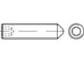 Miniatyrbild 1 av 2: TOOLCRAFT TO-5370294 Gevindtap M6 40 mm Rustfrit stål A1, A2 25 stk