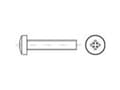 Pikkukuva 1 / 2: TOOLCRAFT TO-5375565 Ruuvit M4 5 mm Philips ISO 7045 Ruostumaton teräs A4 1000 kpl TOOLCRAFT TO-5375565 Ruuvit M4 5 mm Philips ISO 7045 Ruostumaton t
