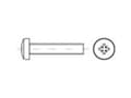 Pikkukuva 1 / 2: TOOLCRAFT TO-5375568 Ruuvit M4 6 mm Philips ISO 7045 Ruostumaton teräs A4 1000 kpl