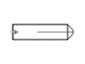 Miniatyrbilde 2 av 2: TOOLCRAFT TO-5378286 Gevindtap M4 8 mm Rustfrit stål A4 50 stk