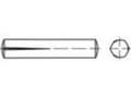 Pikkukuva 1 / 2: TOOLCRAFT TO-5378790 Pask naula 2 mm Ruostumaton teräs A1 100 kpl 100 kpl