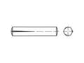 Pikkukuva 2 / 2: TOOLCRAFT TO-5378853 Pask naula 5 mm Ruostumaton teräs A1 100 kpl