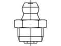 Miniatyrbilde 1 av 2: TOOLCRAFT DIN 71412 A 4 form A-M nippel, kort, med sekskant, Konushoved lige/aksial,med kegelgew. Mål: på 10 x 1 SW11 (25 stk.) 25 stk