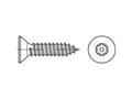 Miniatyrbild 2 av 2: TOOLCRAFT TO-5380179 Sikkerhedsskruer 5.5 mm 16 mm Invendig sekskant 88115 Rustfrit stål A2 100 stk