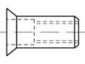 Miniatyrbild 1 av 2: TOOLCRAFT TO-5380530 Blindnittemøtrik M8 Rustfrit stål 100 stk