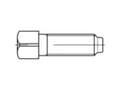 Pikkukuva 2 / 2: TOOLCRAFT TO-5381523 Firkantskruer M20 50 mm Firkant DIN 479 Stål 10 stk TOOLCRAFT TO-5381523 Firkantskruer M20 50 mm Firkant DIN 479 Stål 10 stk