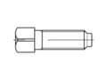 Pikkukuva 1 / 2: TOOLCRAFT TO-5381523 Firkantskruer M20 50 mm Firkant DIN 479 Stål 10 stk TOOLCRAFT TO-5381523 Firkantskruer M20 50 mm Firkant DIN 479 Stål 10 stk