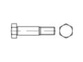 Pikkukuva 2 / 2: TOOLCRAFT TO-5381631 Kuusiokantaruuvit M10 45 mm M10 45 mm DIN 609 25 kpl