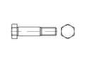 Miniatyrbilde 1 av 2: TOOLCRAFT TO-5381679 Sekskant-passkruer M16 65 mm DIN 609 10 stk