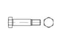 Miniatyrbilde 2 av 2: TOOLCRAFT TO-5381892 Sekskant-passkruer M16 110 mm Udvendig sekskant DIN 610 10 stk
